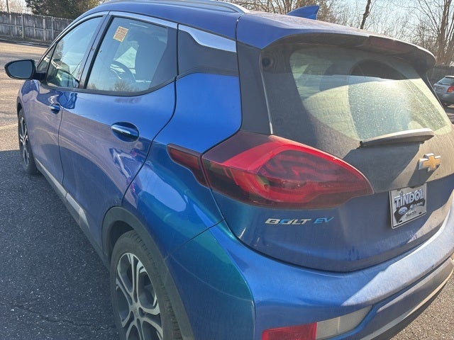 2019 Chevrolet Bolt EV Premier