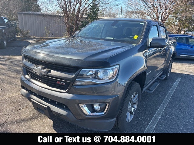 2015 Chevrolet Colorado Z71