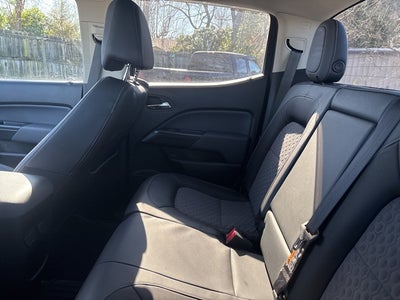 2015 Chevrolet Colorado Z71