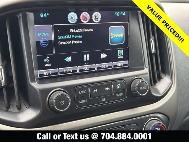 2015 Chevrolet Colorado Z71