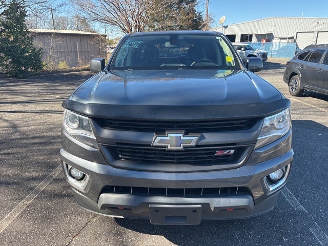 2015 Chevrolet Colorado Z71