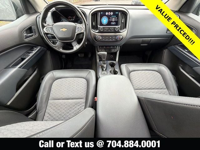 2015 Chevrolet Colorado Z71