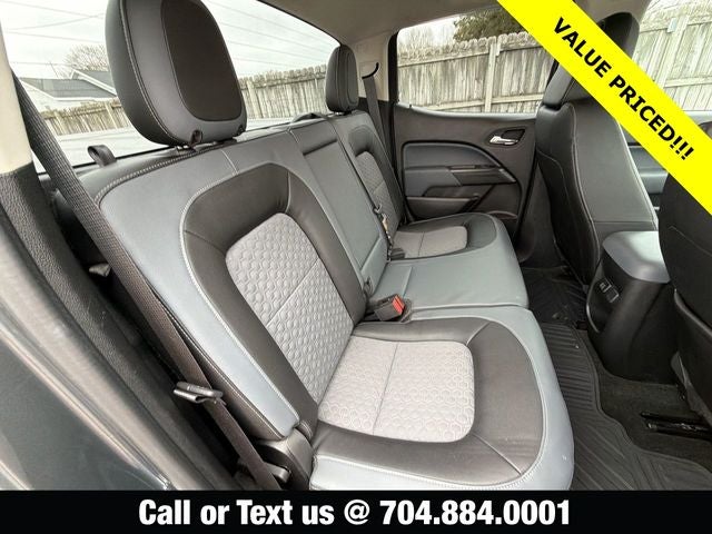 2015 Chevrolet Colorado Z71