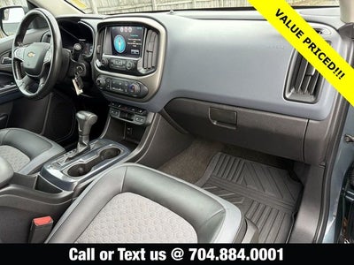 2015 Chevrolet Colorado Z71