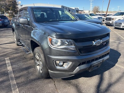 2015 Chevrolet Colorado Z71