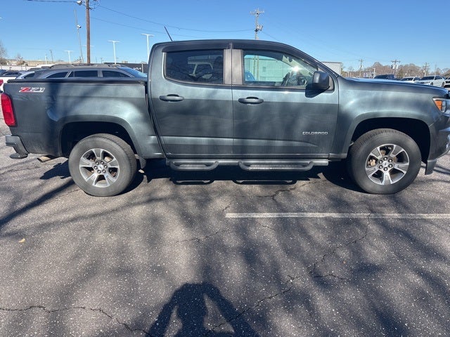 2015 Chevrolet Colorado Z71