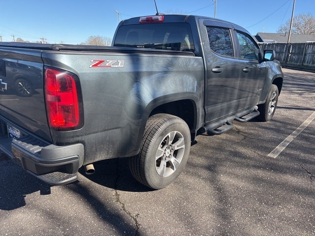 2015 Chevrolet Colorado Z71