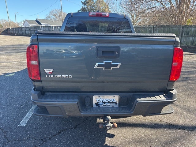 2015 Chevrolet Colorado Z71