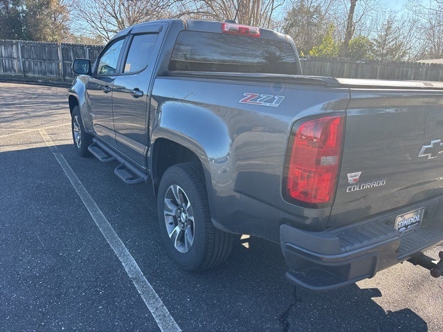 2015 Chevrolet Colorado Z71