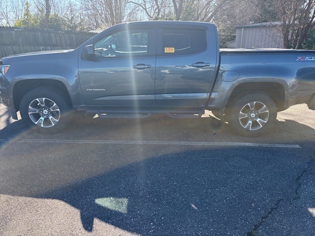 2015 Chevrolet Colorado Z71