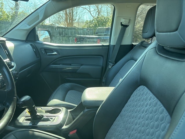 2015 Chevrolet Colorado Z71