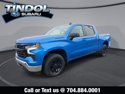 2025 Chevrolet Silverado 1500 LT LT1