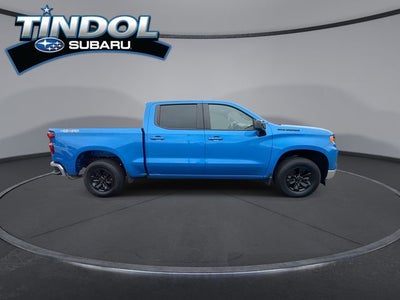 2025 Chevrolet Silverado 1500 LT LT1