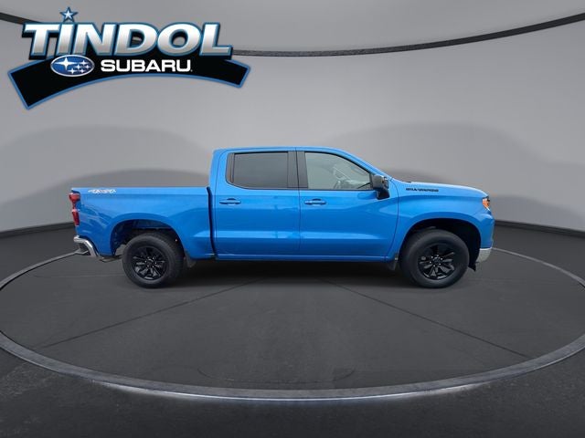 2025 Chevrolet Silverado 1500 LT LT1