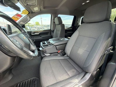 2025 Chevrolet Silverado 1500 LT LT1