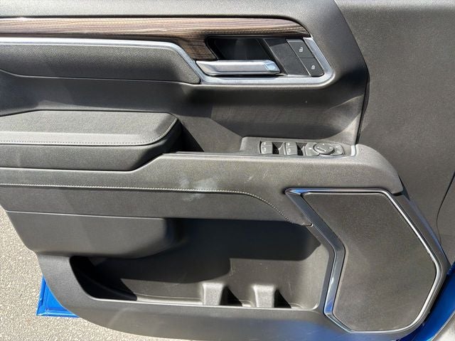 2025 Chevrolet Silverado 1500 LT LT1