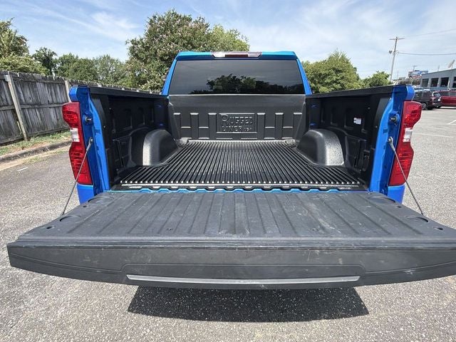 2025 Chevrolet Silverado 1500 LT LT1
