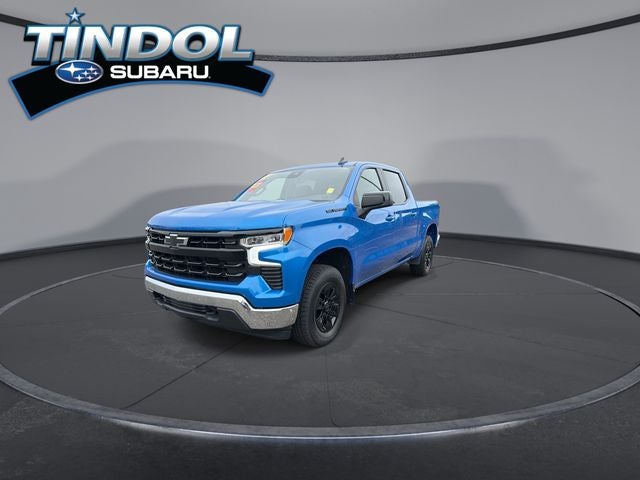 2025 Chevrolet Silverado 1500 LT LT1