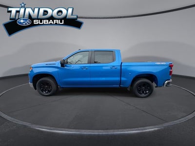 2025 Chevrolet Silverado 1500 LT LT1