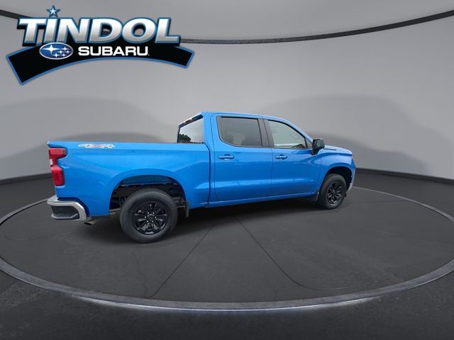 2025 Chevrolet Silverado 1500 LT LT1