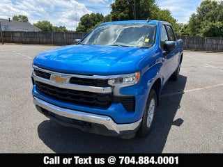 2025 Chevrolet Silverado 1500 LT LT1