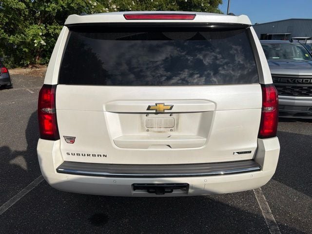 2017 Chevrolet Suburban Premier