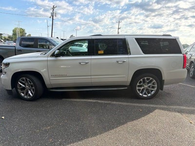 2017 Chevrolet Suburban Premier