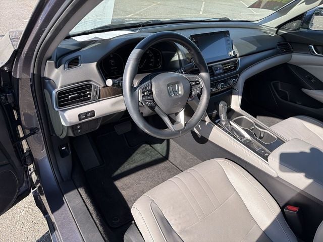 2019 Honda Accord EX-L