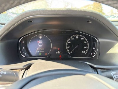 2019 Honda Accord EX-L