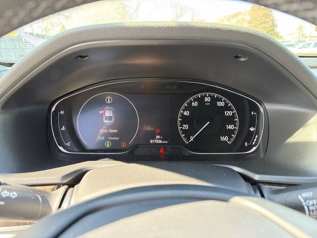 2019 Honda Accord EX-L