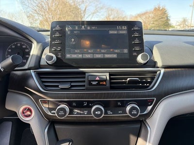 2019 Honda Accord EX-L