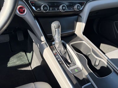 2019 Honda Accord EX-L