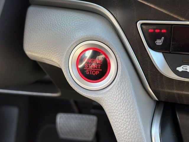 2019 Honda Accord EX-L