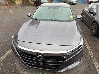 2019 Honda Accord EX-L