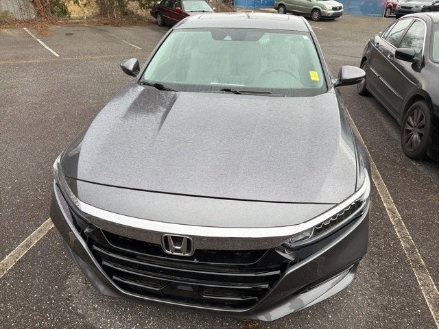 2019 Honda Accord EX-L