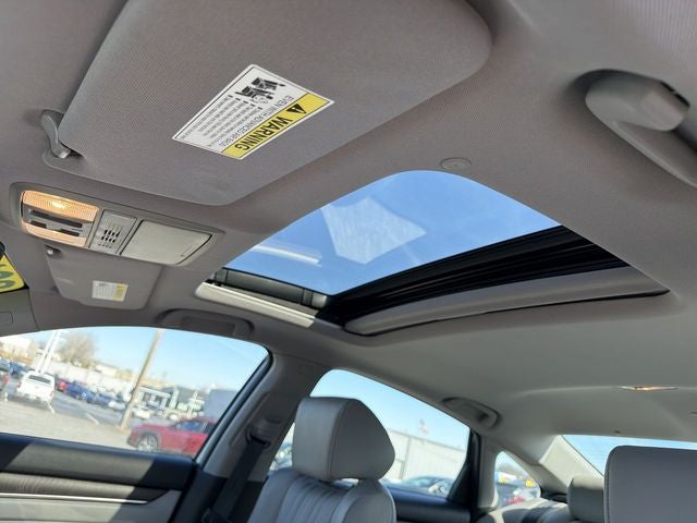 2019 Honda Accord EX-L