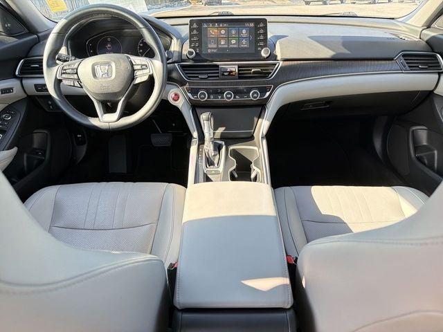 2019 Honda Accord EX-L