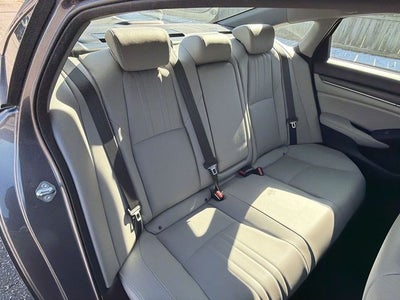 2019 Honda Accord EX-L