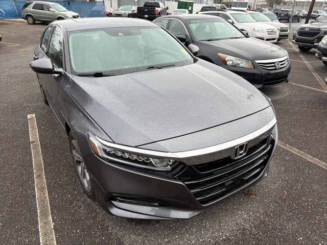 2019 Honda Accord EX-L