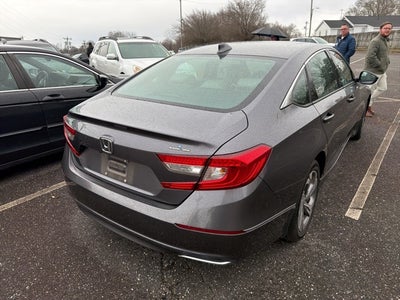 2019 Honda Accord EX-L