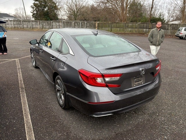 2019 Honda Accord EX-L