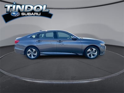 2019 Honda Accord EX-L