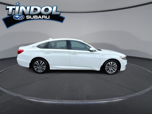 2019 Honda Accord Hybrid Base