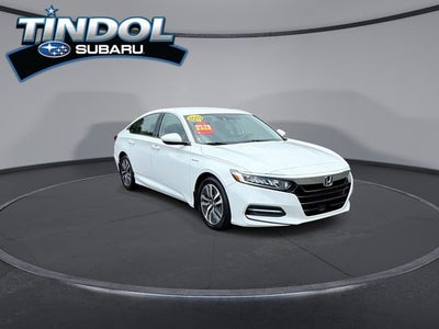 2019 Honda Accord Hybrid Base