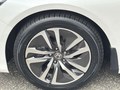 2019 Honda Accord Hybrid Base