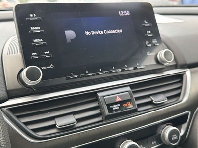 2019 Honda Accord Hybrid Base
