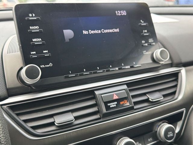 2019 Honda Accord Hybrid Base