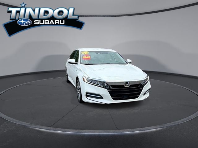 2019 Honda Accord Hybrid Base