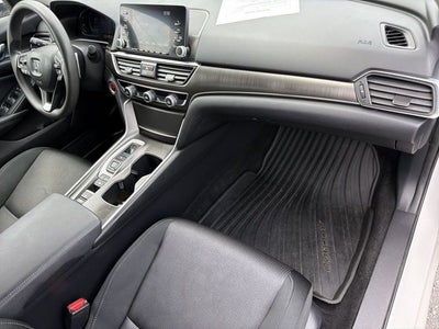 2019 Honda Accord Hybrid Base