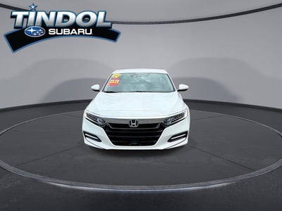 2019 Honda Accord Hybrid Base